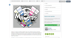 Desktop Screenshot of myseps.com