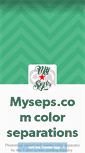 Mobile Screenshot of myseps.com